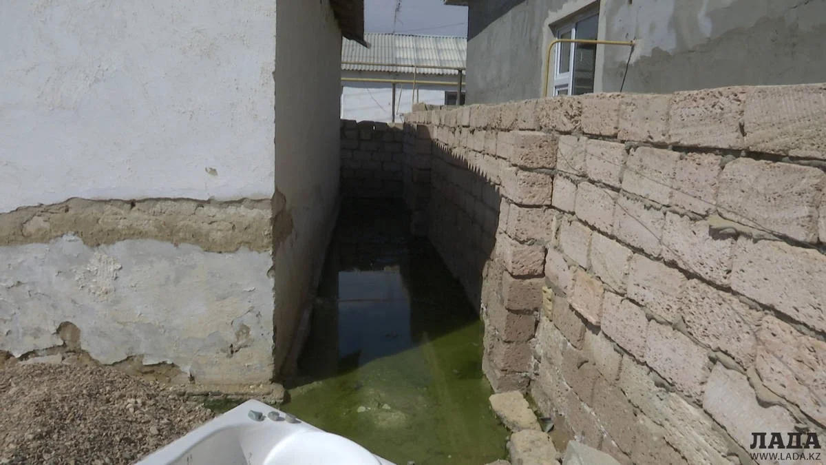 Дом семьи Басеновых