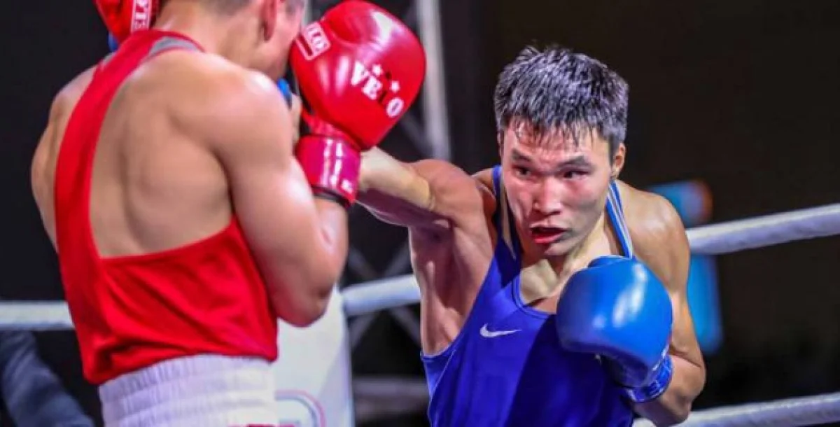 Фото: Данияр Майлыбаева