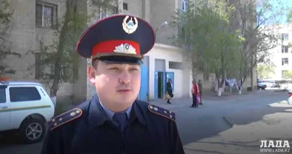 Ибрагим Кубегенов