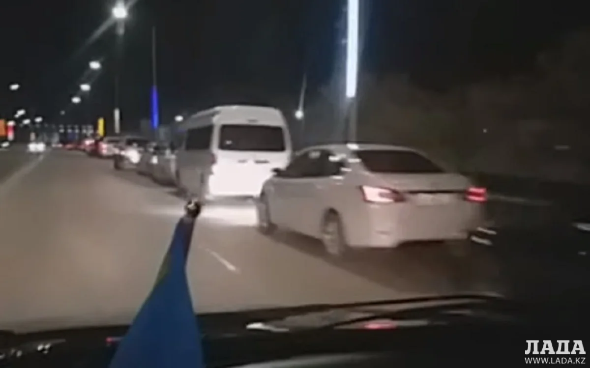 Скриншот видеоматериала