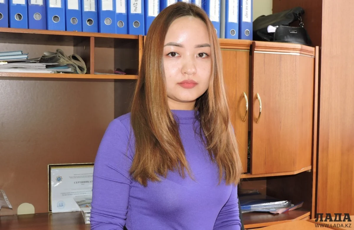 С.Бекназарова. Фото автора