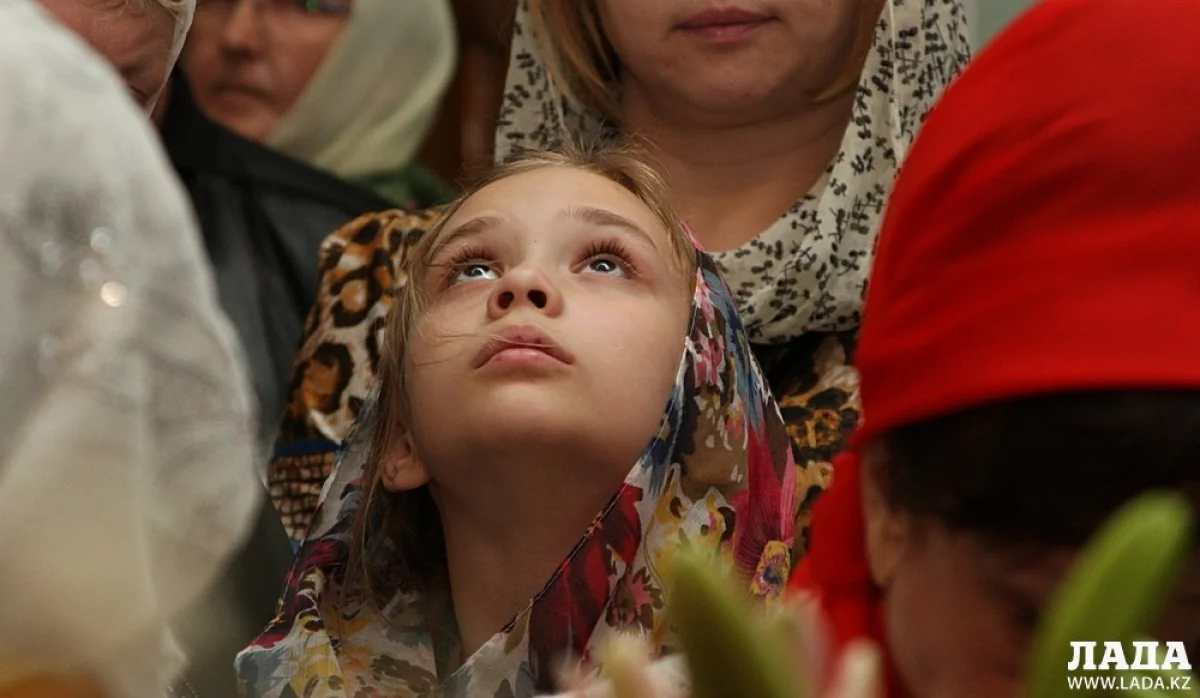 Фото Ольги Ярославской из архива Лады