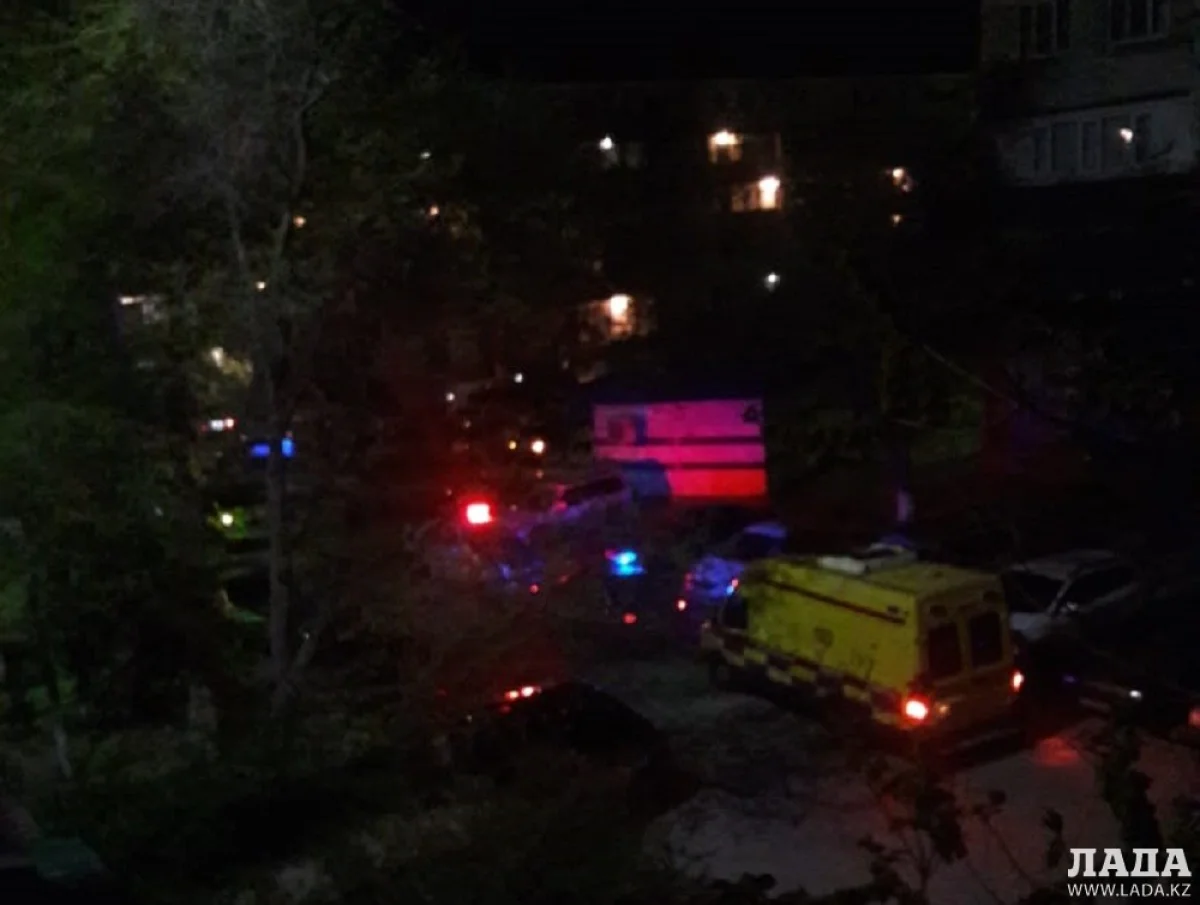 Фото очевидцев