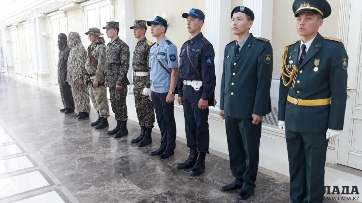 Фото предоставлено пресс-службой Ргк «Батыс»