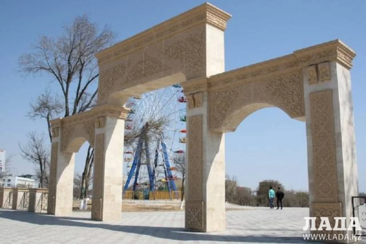 Фото Ольги Ярославской из архива Lada.kz