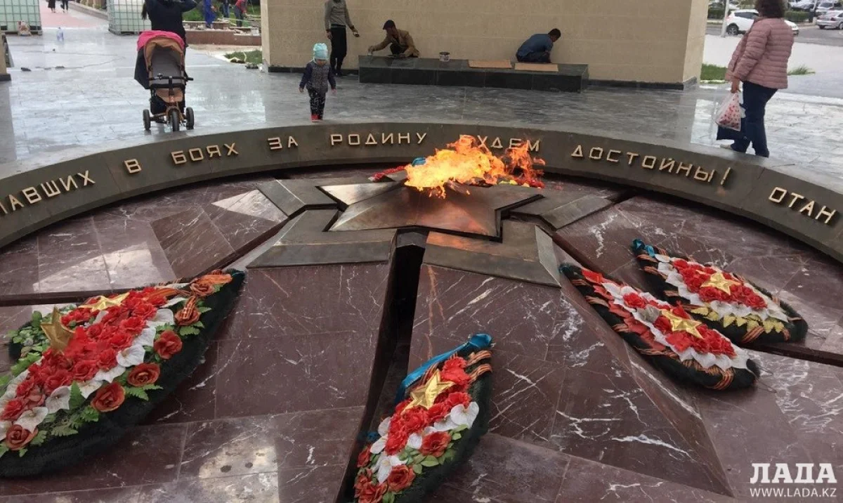 Фото Рашида Исмагилова