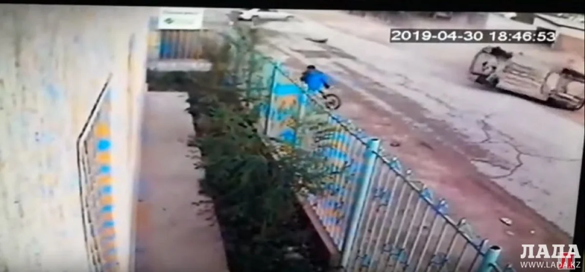 Скриншот видеоматериала