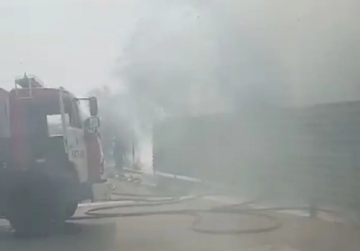 Фото и видео очевидца