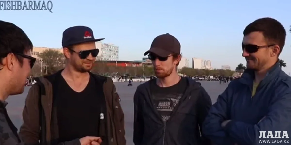 Скриншот видеоматериала