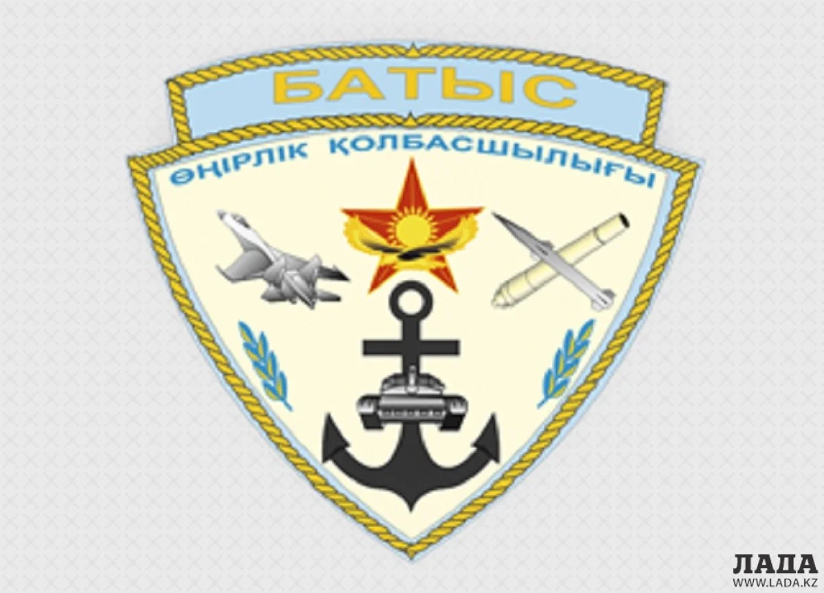Фото с сайта Министерства обороны РК