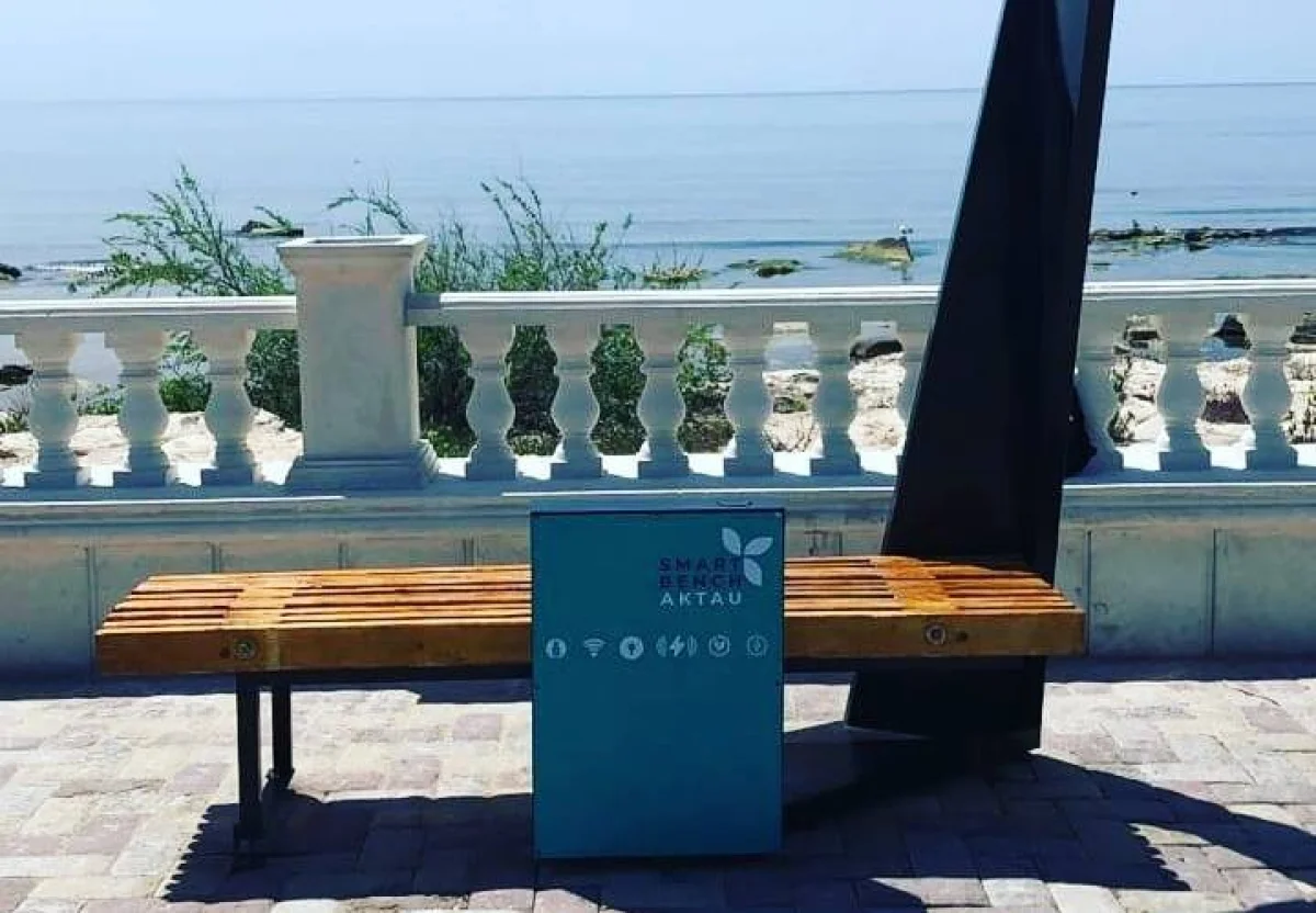 Фото со странички instagram - aktau_akimat