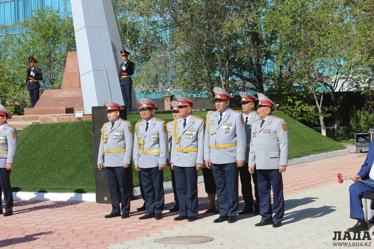 Фото предоставлено пресс-службой департамента полиции Мангистауской области