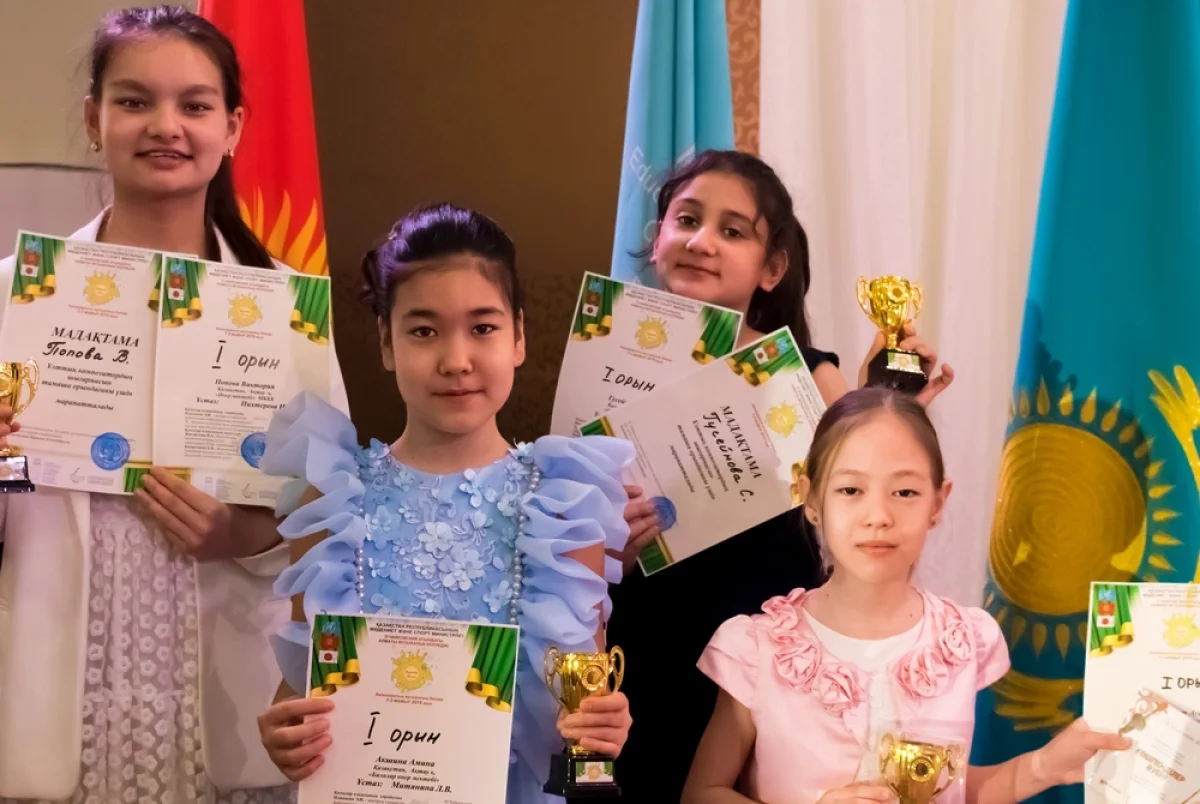 Фавориты конкурса. Фото предоставлено Н.Пихтеревой