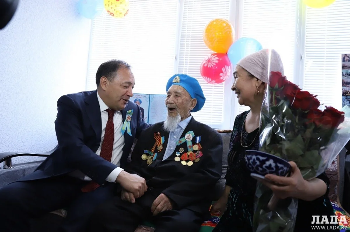 Фото предоставлено региональной службой коммуникаций Мангистауской области