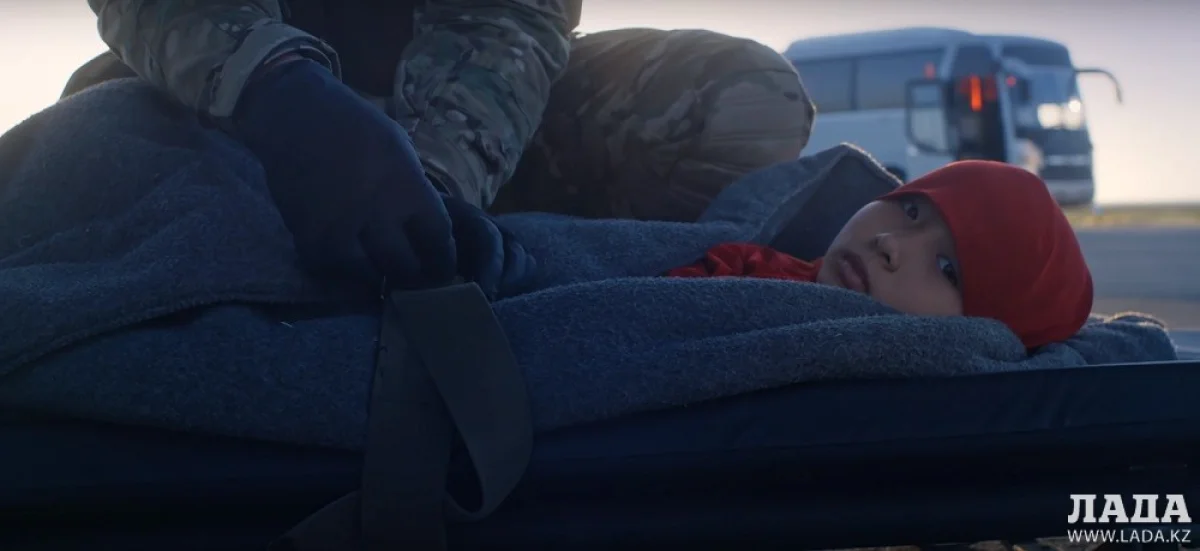 Скриншот видеоматериала