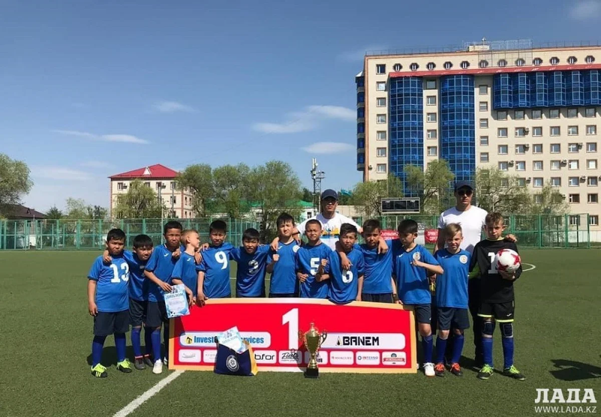 Фото Аскара Кельджанова