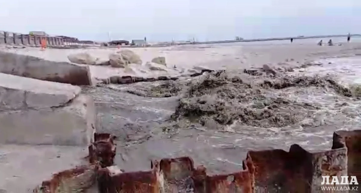 Скриншот видеоматериала