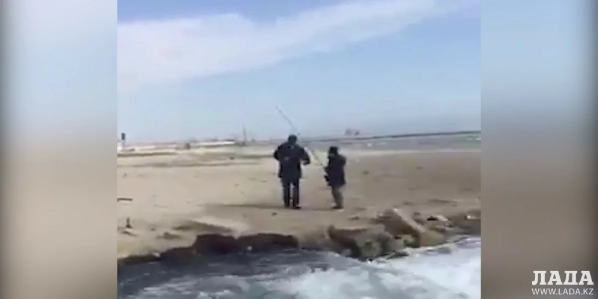 Скриншот видеоматериала