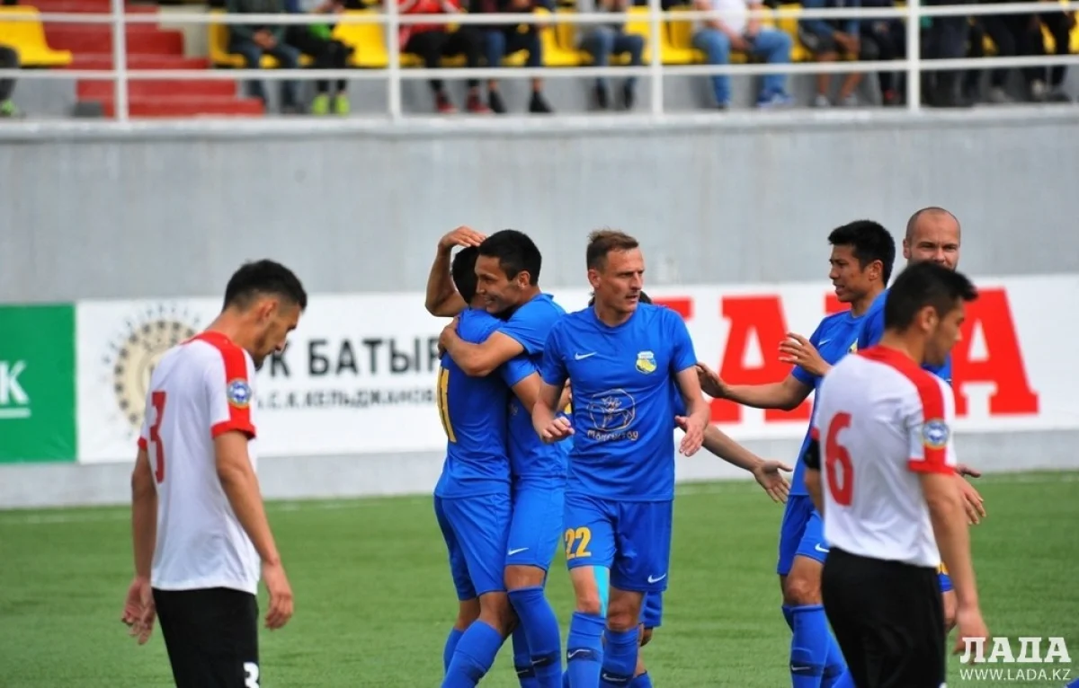 Фото Ольги Сагандыковой