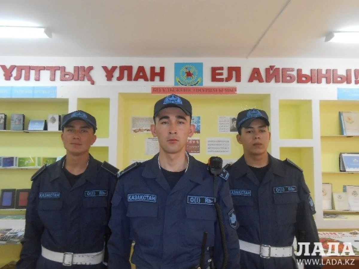 Фото пресс-службы РгК «Батыс» Жанаозена