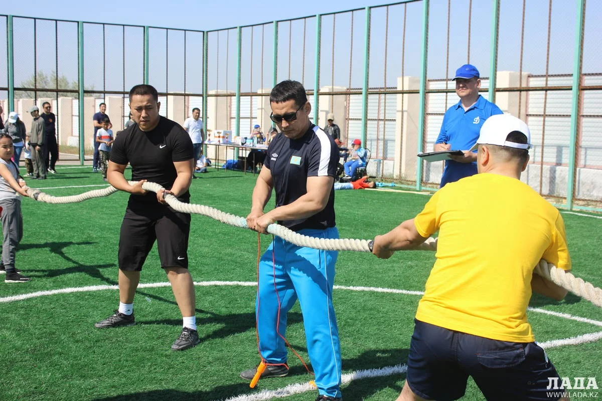 Фото пресс-службы департамента полиции Мангистау