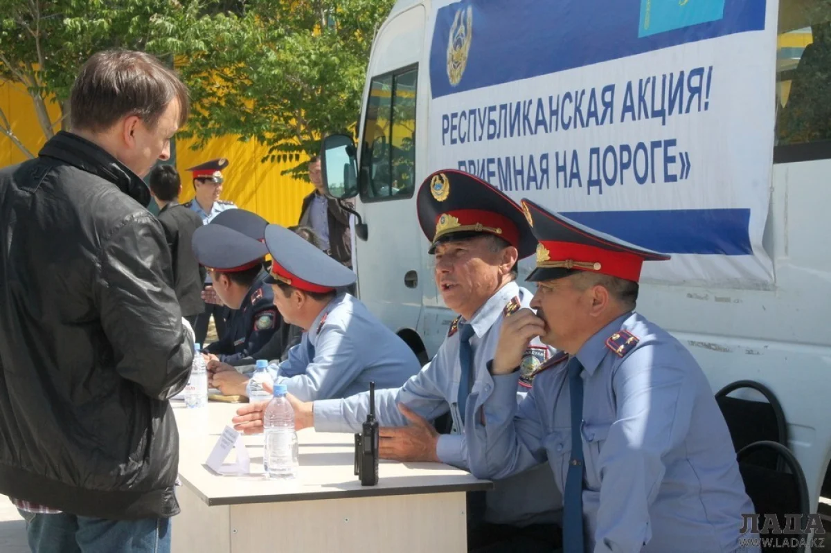Фото из архива Lada.kz