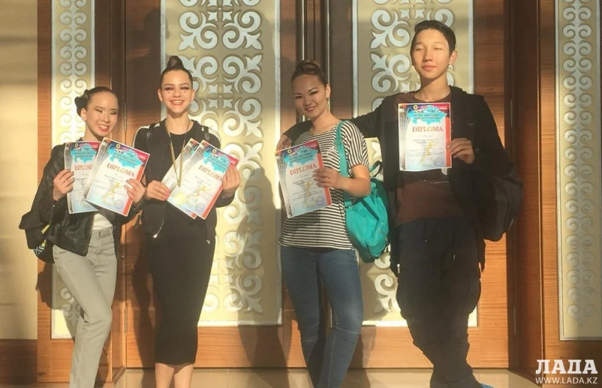 Фото предоставлено Анастасией Свирской