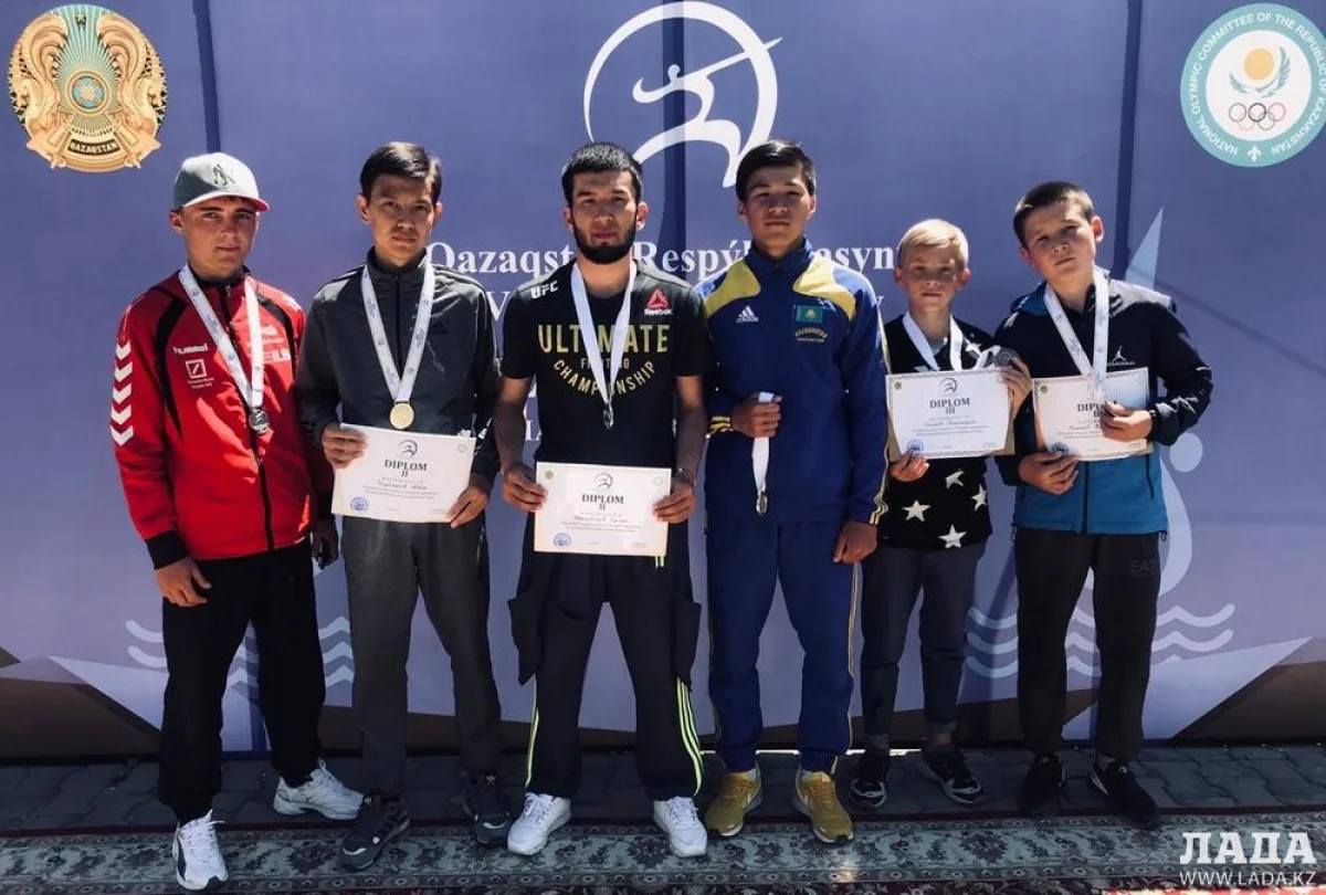 Фото предоставил Ерлан Тасыбеков