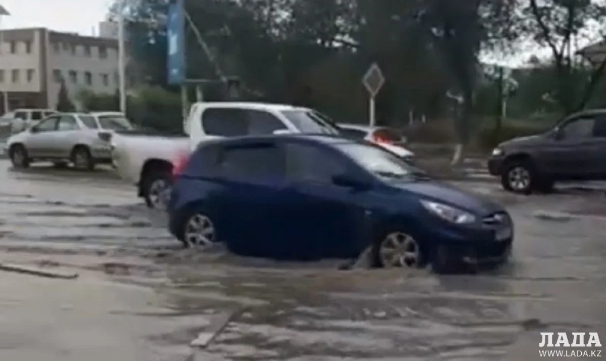 Скриншот видеоматериала