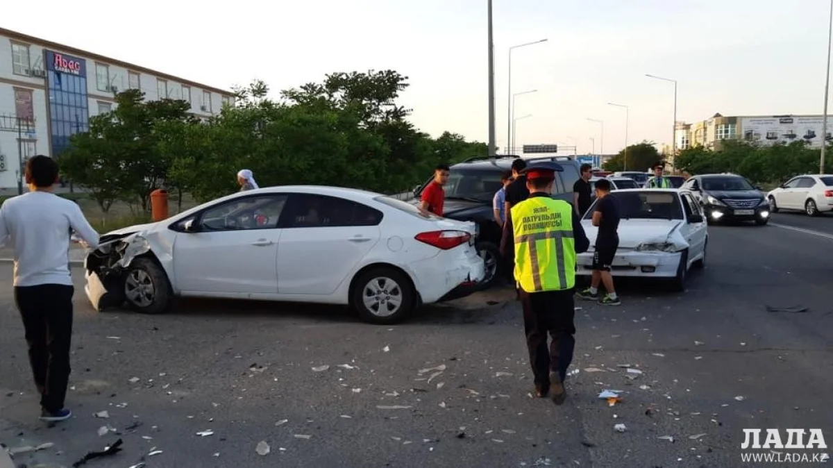 Фото очевидца