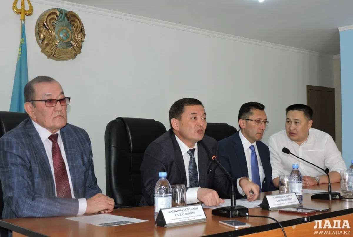 Спикеры конференции. Фото автора