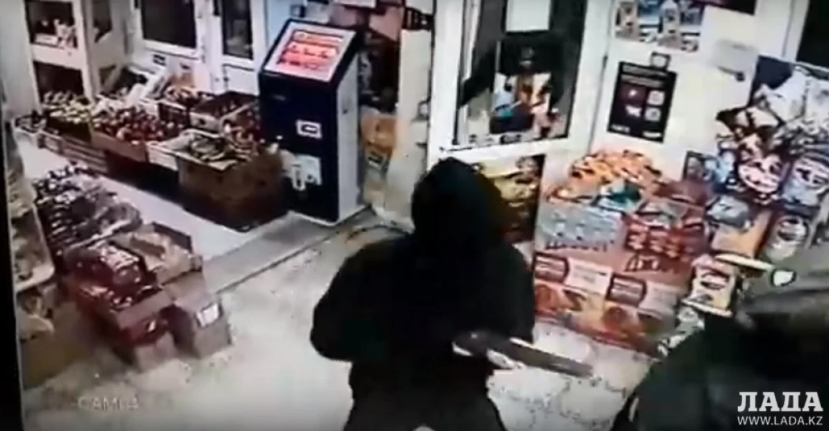 Скриншот видеоматериала