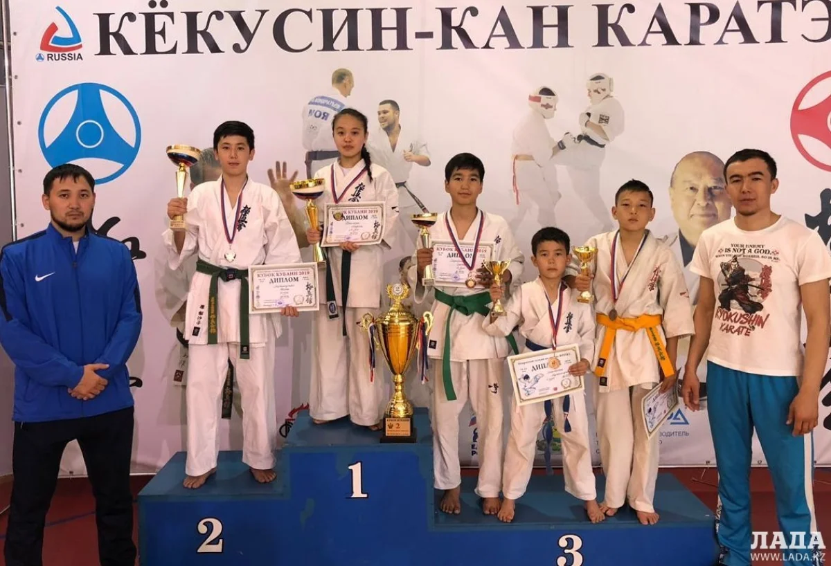 Фото предоставлено Берекетом Нурбаевым