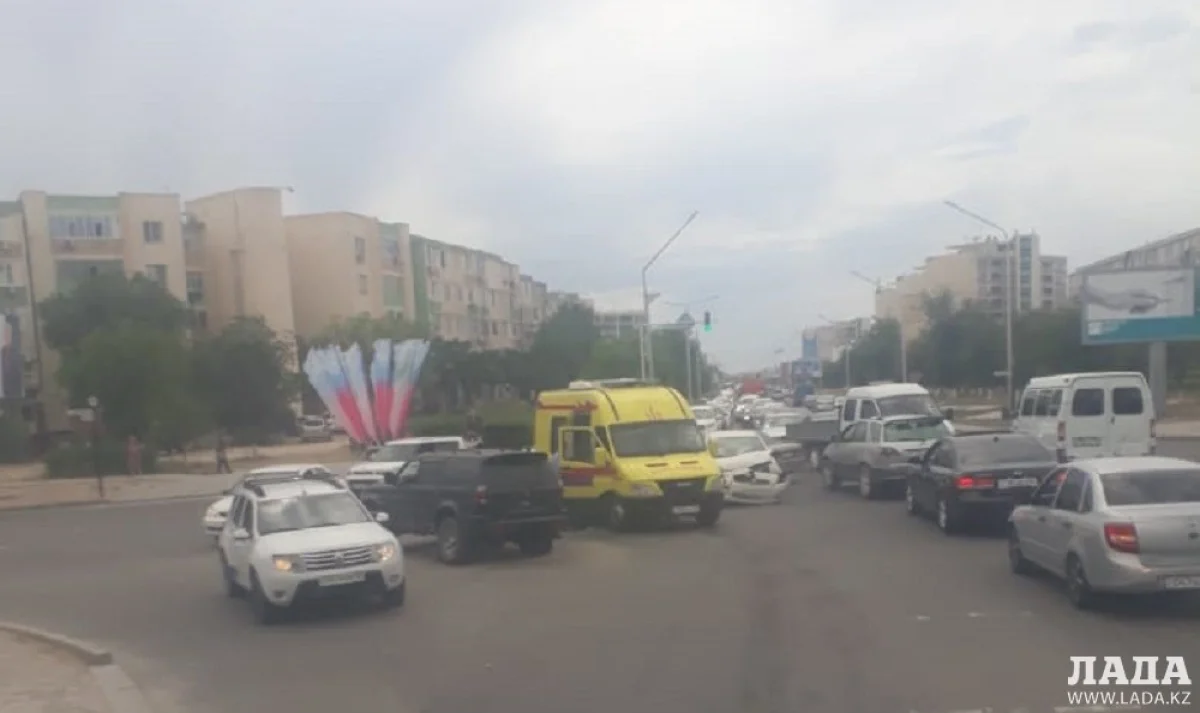 Фото очевидцев