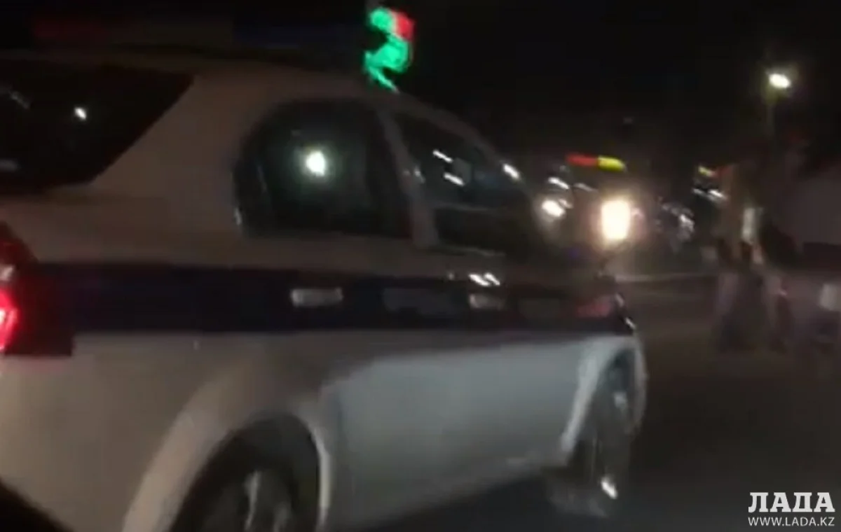 Скриншот видеоматериала