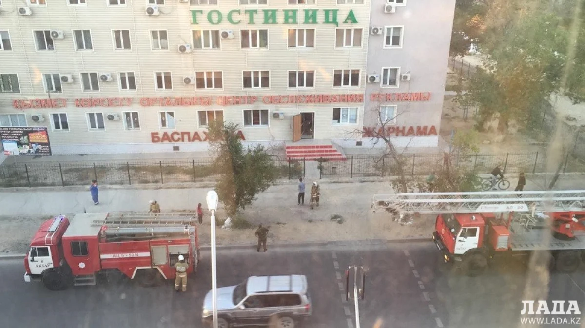 Фото очевидцев