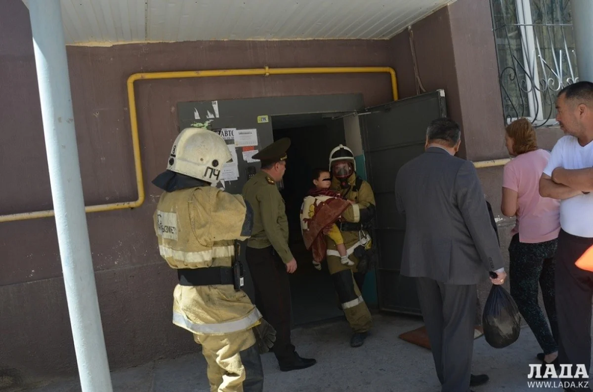 Фото предоставлено Рукией Сычевой