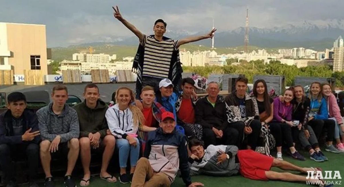 Актауские призеры. Фото предоставила Асия Рабаева