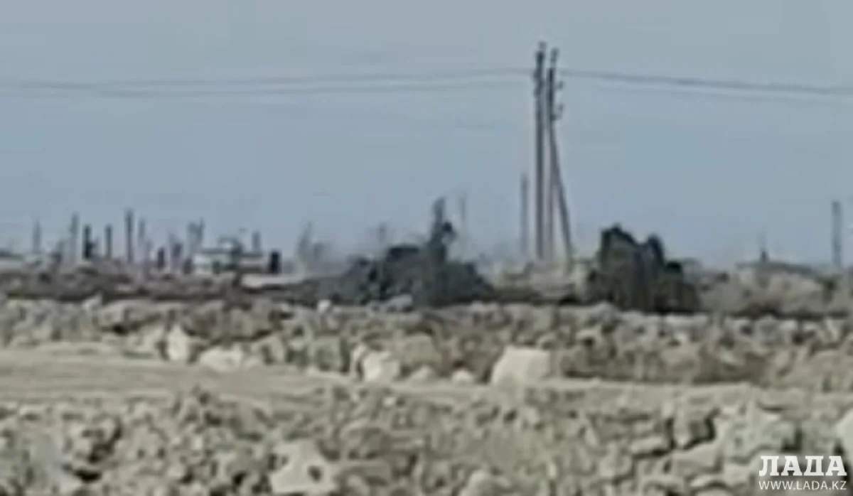 Скриншот видеоматериала