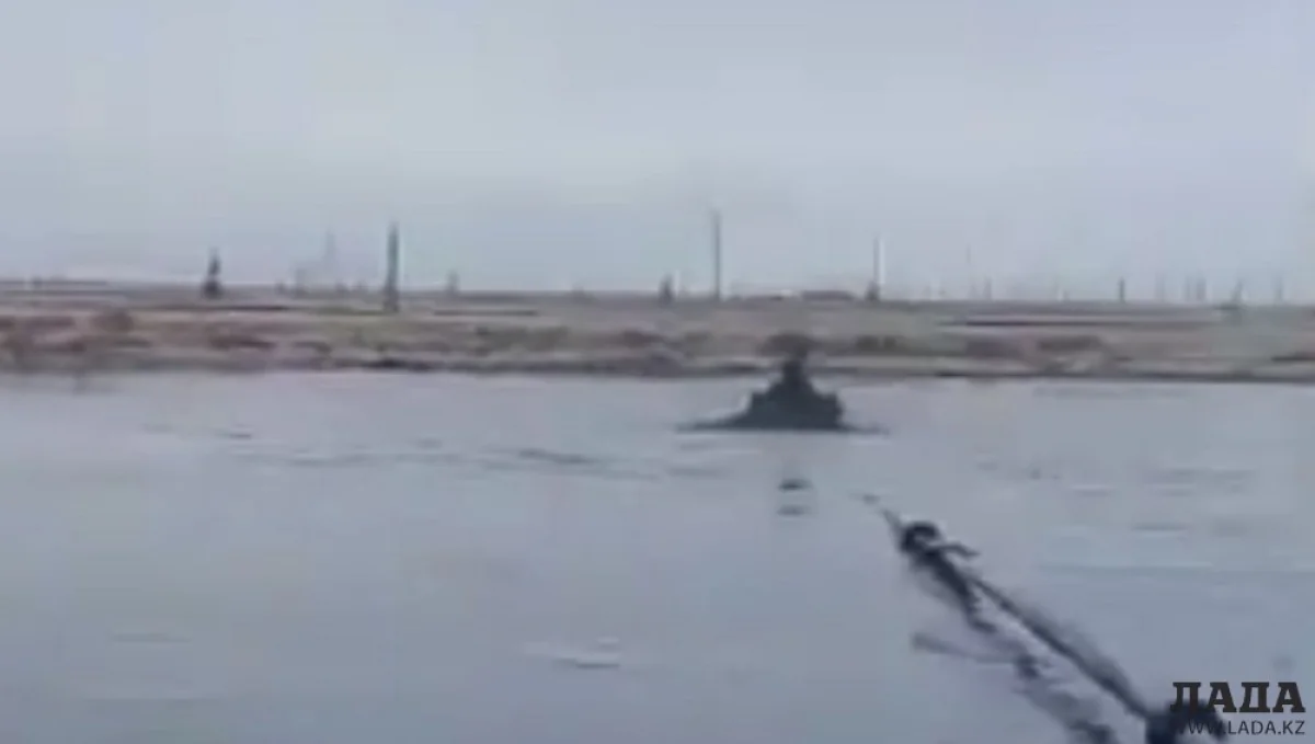 Скриншот видеоматериала