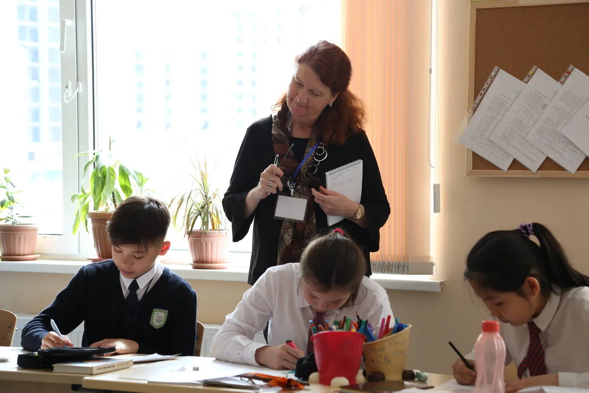 Фото пресс-службы интеллектуальной школы.