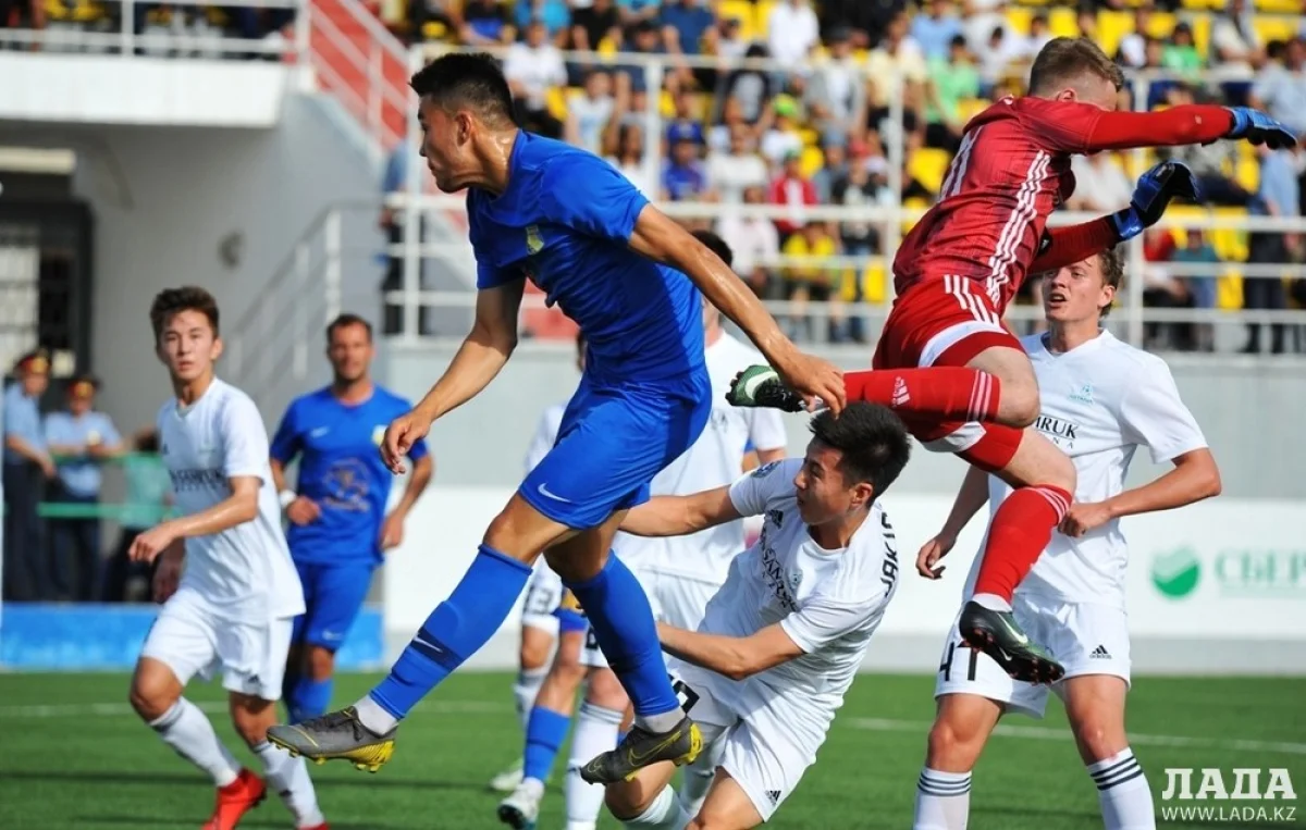 Фото Ольги Сагандыковой