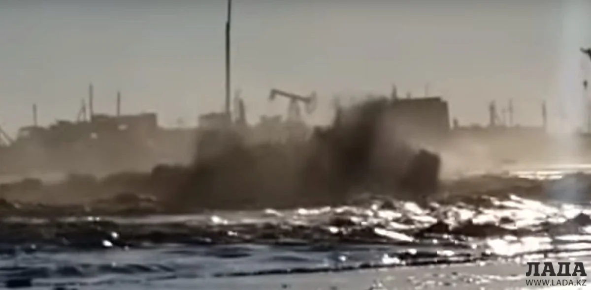 Месторождение Каламкас