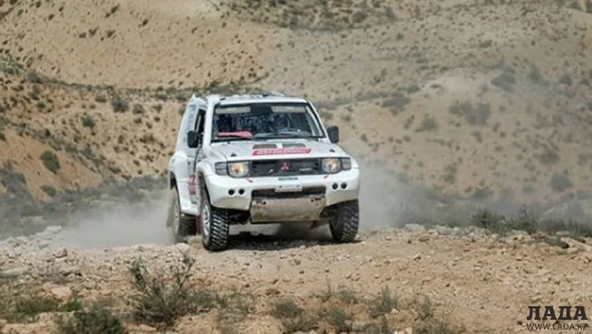 Актауский экипаж