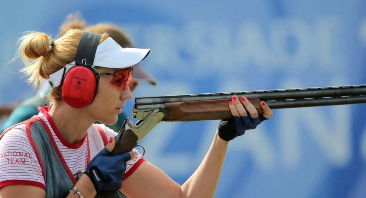 Соревнования по спортивной стендовой стрельбе