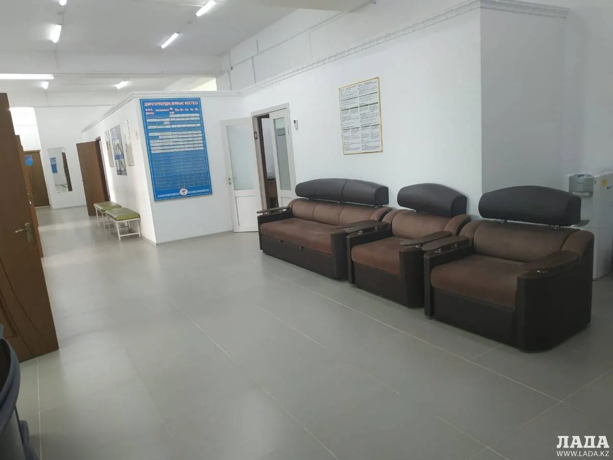 Фото амбулатории. Предоставлено Управлением здравоохранения