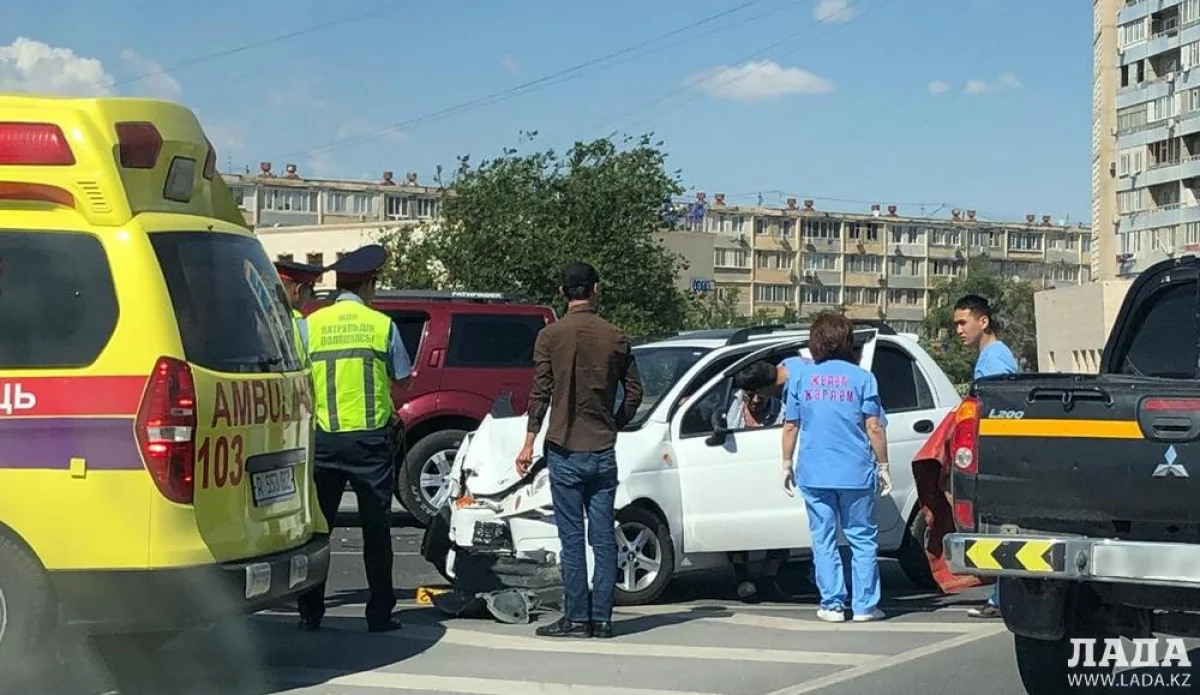 Фото очевидцев