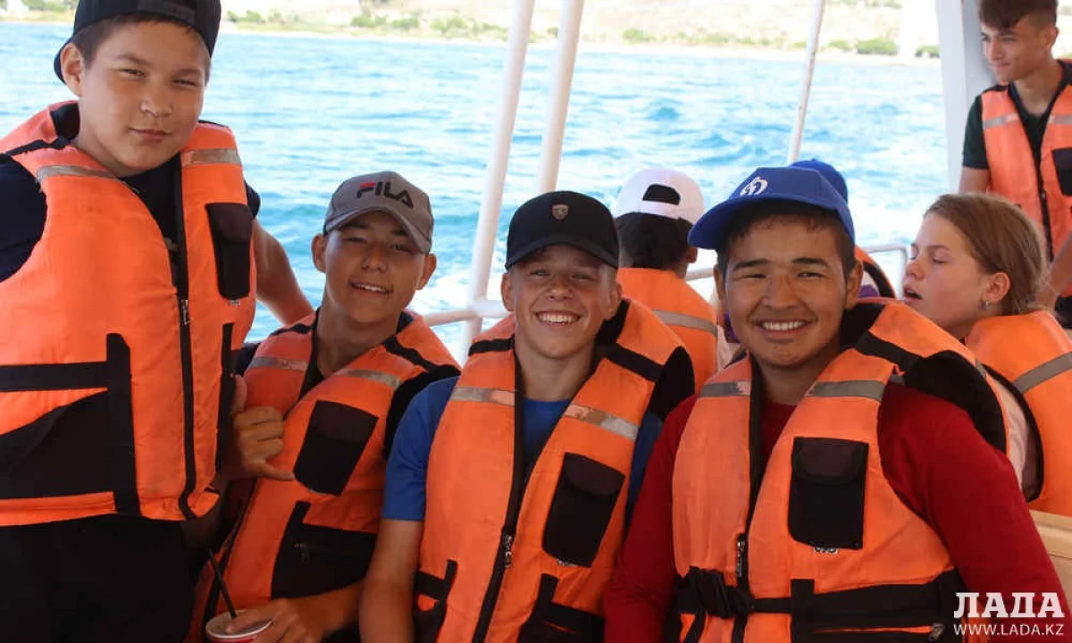 Фото предоставлено пресс-службой департамента полиции Мангистауской области