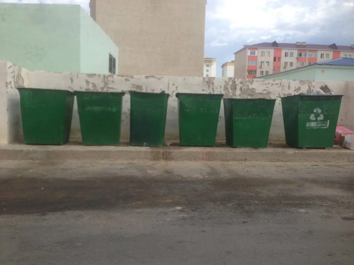 Фото предоставил Берик Элеупов.