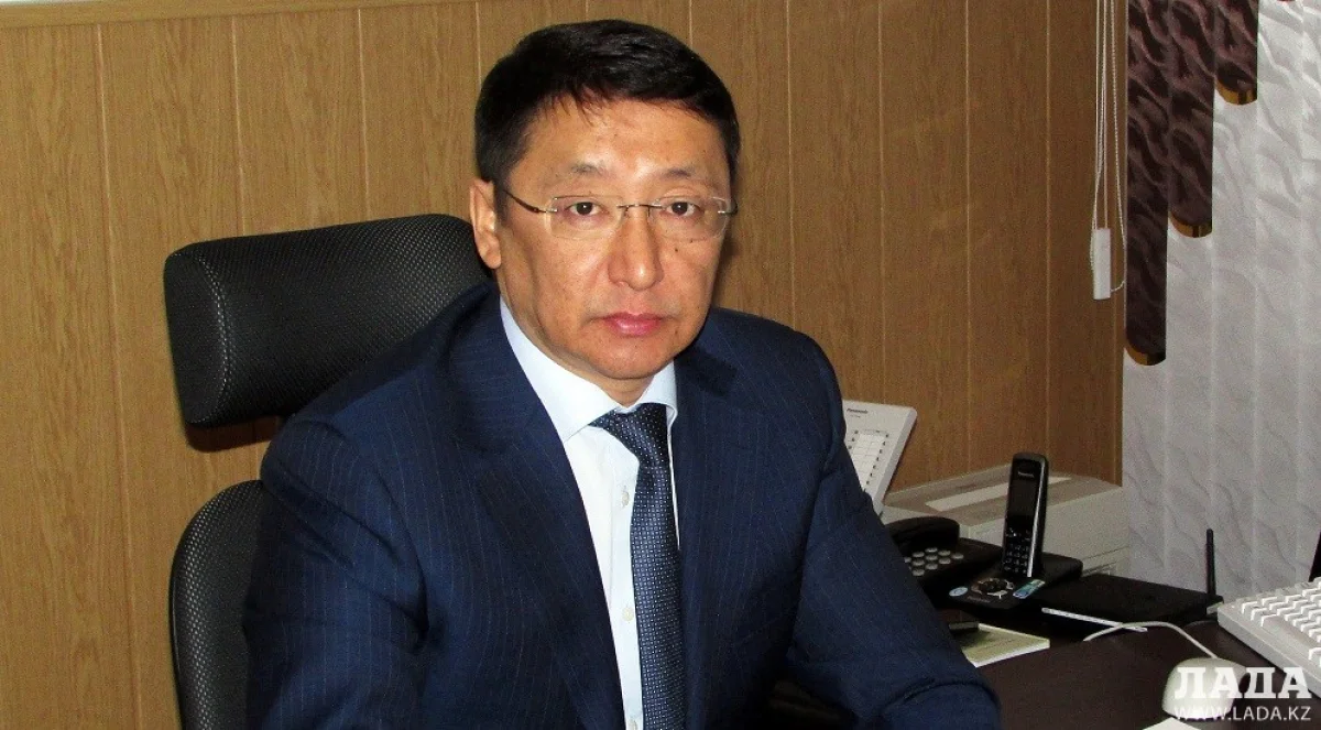 Нурлан Альжанов